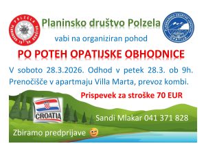 Opatijska obhodnica 2026