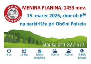 Menina Planina