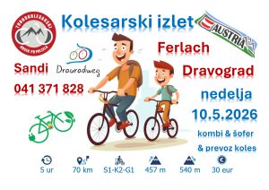 DRAVSKA KOLESARSKA POT, Etapa 5